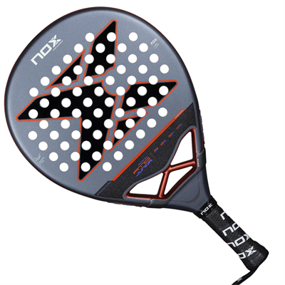 NOX AT10 Genius Jr Padel Raketi