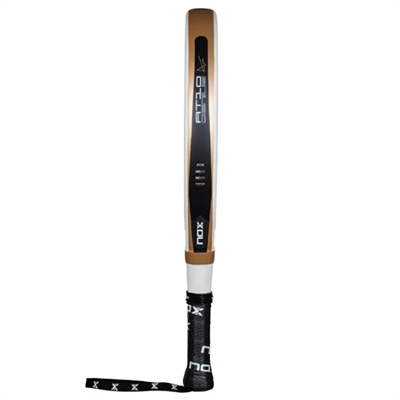 NOX AT10 Genius Junior Padel Raketi