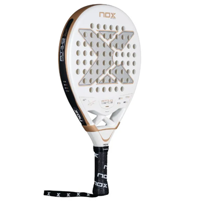 NOX AT10 Genius Junior Padel Raketi