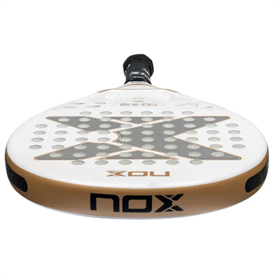 NOX AT10 Genius Junior Padel Raketi