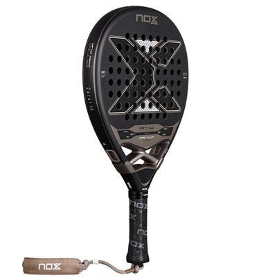 Nox AT10 Pro Cup Hard Padel Raketi 2026 - Agustin Tapia