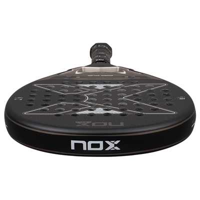 Nox AT10 Pro Cup Hard Padel Raketi 2026 - Agustin Tapia
