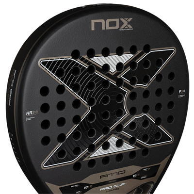 Nox AT10 Pro Cup Hard Padel Raketi 2026 - Agustin Tapia