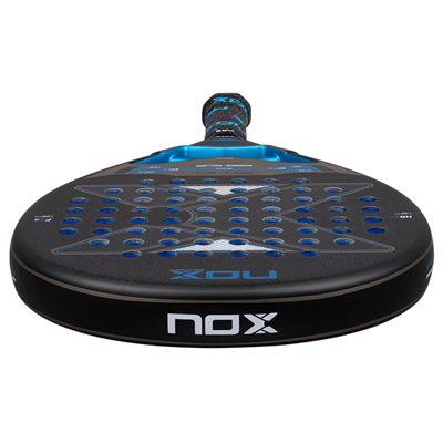 Nox AT10 Pro Cup Soft Padel Raketi 2026 - Agustin Tapia