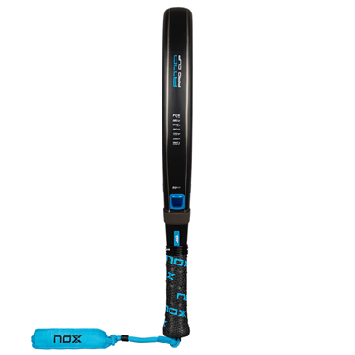 Nox AT10 Pro Cup Soft Padel Raketi 2026 - Agustin Tapia