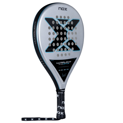 Nox AT10 Genius Ultralight Padel Raketi 2025 - Agustin Tapia