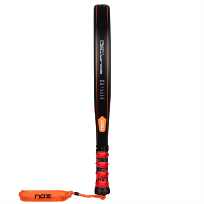 Nox Equation Hard Advanced Padel Raketi 2026