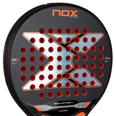 Nox Equation Hard Advanced Padel Raketi 2026