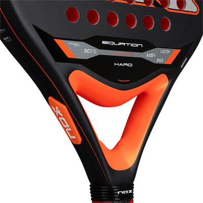 Nox Equation Hard Advanced Padel Raketi 2026