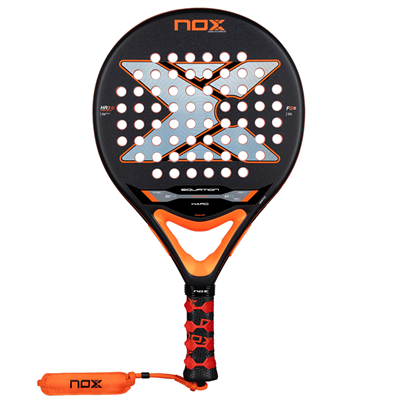 NOXNox Equation Hard Advanced Padel Raketi 2026