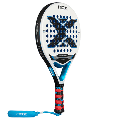 NOX Equation Soft Advanced 2026 Padel Raketi