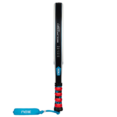 NOX Equation Soft Advanced 2026 Padel Raketi