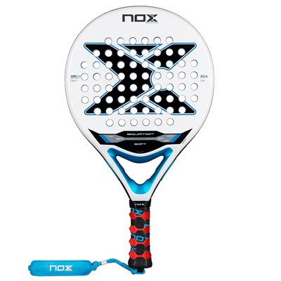NOXNOX Equation Soft Advanced 2026 Padel Raketi