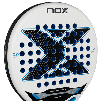 NOX Equation Soft Advanced 2026 Padel Raketi