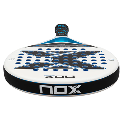 NOX Equation Soft Advanced 2026 Padel Raketi