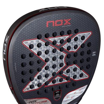 NOX Future Attack 12K Alum Padel Raketi