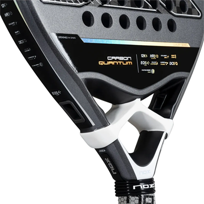 NOX Quantum Carbon 12K Padel Raketi