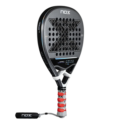 NOX Quantum Carbon 12K Padel Raketi