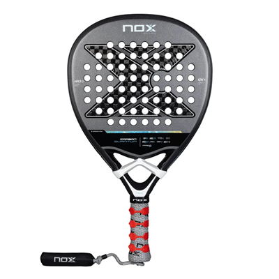 NoxNOX Quantum Carbon 12K Padel Raketi