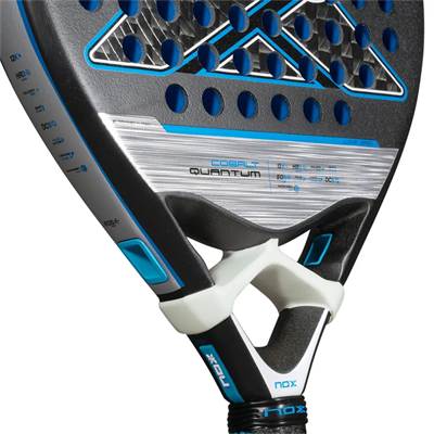 NOX Quantum Cobalt 12K Padel Raketi