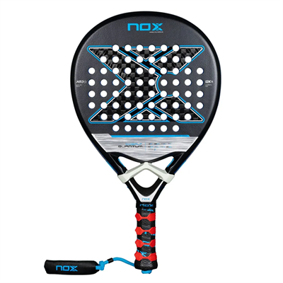 NoxNOX Quantum Cobalt 12K Padel Raketi