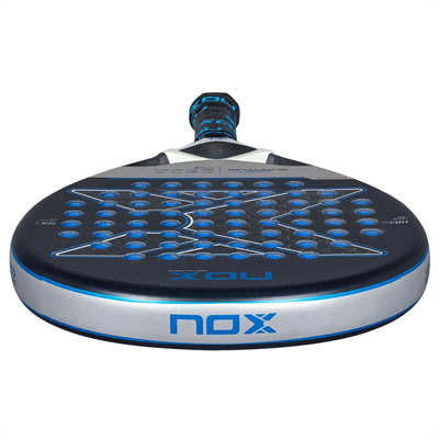 NOX Quantum Cobalt 12K Padel Raketi