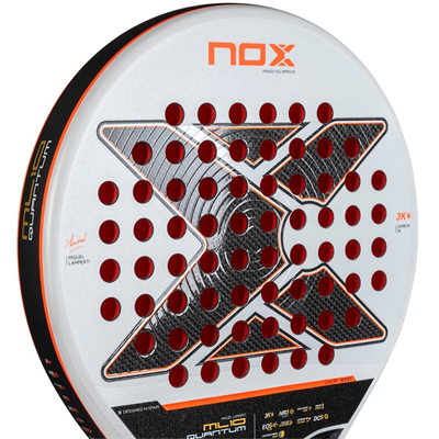NOX ML10 Quantum 3K Padel Raketi
