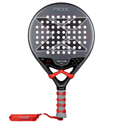NOXNox ML10 Ventus Control 3K Padel Raketi 2026 - Miguel Lamperti