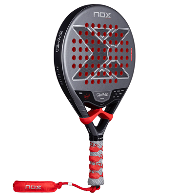 Nox ML10 Ventus Control 3K Padel Raketi 2026 - Miguel Lamperti