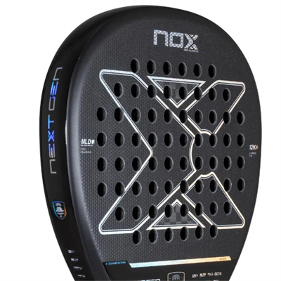 NOX Nextgen Pro Attack 12K NFA Series Padel Raketi