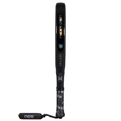 NOX Nextgen Pro Attack 12K NFA Series Padel Raketi