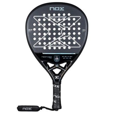 NOXNOX Nextgen Pro Attack 12K NFA Series Padel Raketi