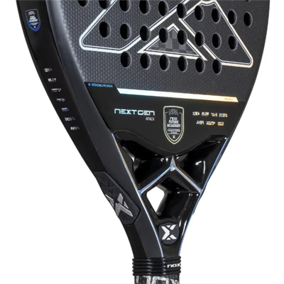 NOX Nextgen Pro Attack 12K NFA Series Padel Raketi