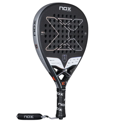 NOX Nextgen Pro Attack 3K Padel Raketi
