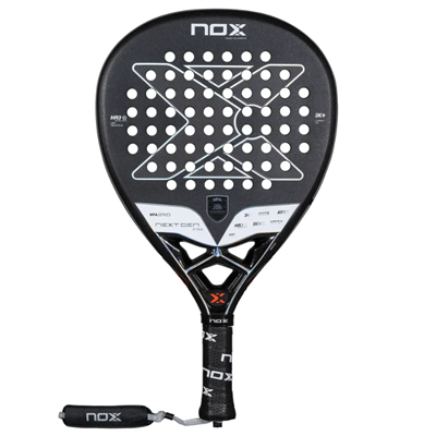 NoxNOX Nextgen Pro Attack 3K Padel Raketi