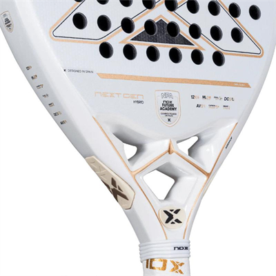 NOX Nextgen Pro Hybrid 12K NFA Series Padel Raketi