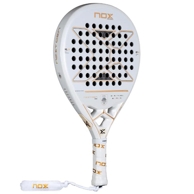 NOX Nextgen Pro Hybrid 12K NFA Series Padel Raketi