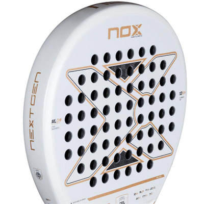 NOX Nextgen Pro Hybrid 12K NFA Series Padel Raketi