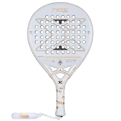 NOXNOX Nextgen Pro Hybrid 12K NFA Series Padel Raketi