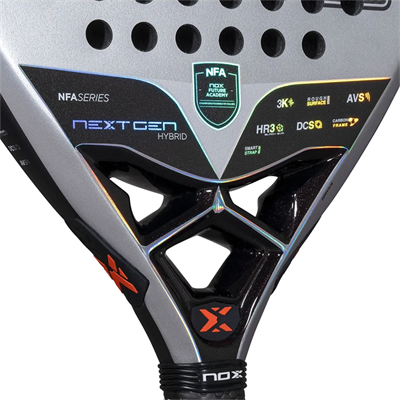 NOX Nextgen Pro Hybrid 3K Padel Raketi