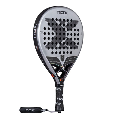 NOX Nextgen Pro Hybrid 3K Padel Raketi