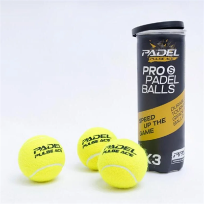 PPA Pulse Ace Padel Topu 3lü