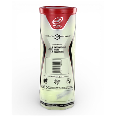 Bullpadel Premium Pro Padel Topu