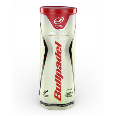 BullpadelBullpadel Premium Pro Padel Topu
