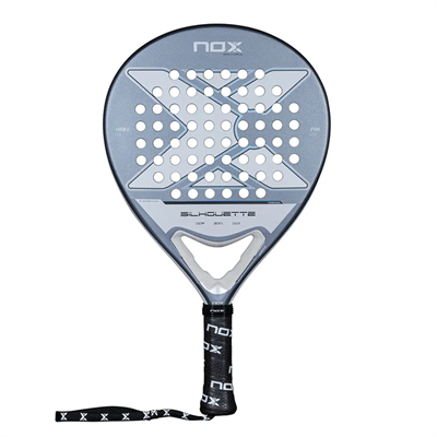 NOXNOX X-One Silhouette Padel Raketi