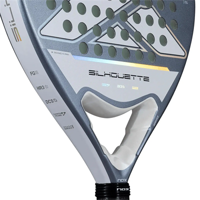 NOX X-One Silhouette Padel Raketi