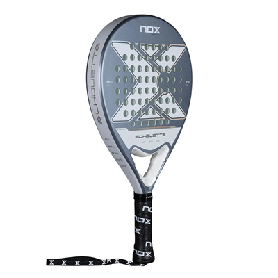 NOX X-One Silhouette Padel Raketi
