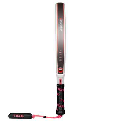 NOX VK10 Quantum 3K Padel Raketi