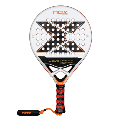 NoxNOX VK10 Quantum 3K Padel Raketi