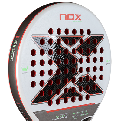 NOX VK10 Quantum 3K Padel Raketi